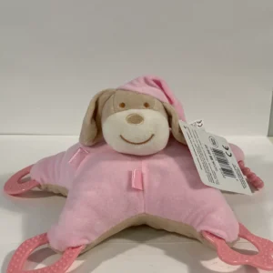 Pluche baby roze (babysafe)