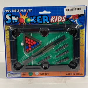 Mini Snooker