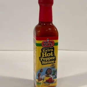 Sea Isle Extra Hot Pepper Sauce