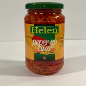 Helen Peper op Zuur