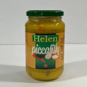 Helen Piccalilly