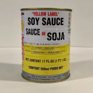 Yellow Label Sojasaus