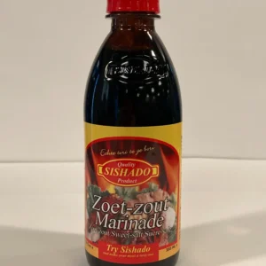 Shishado Zoet-zout Marinade