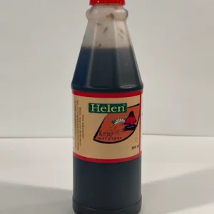 Helen Ketjap met Peper