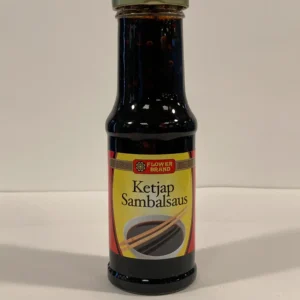 Flower Brand Ketjap Sambalsaus