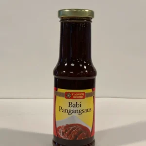 Flower Brand Babi Pangangsaus