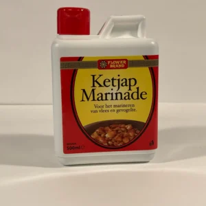 Flower Brand Ketjap Marinade (Klein)
