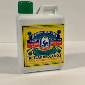 Kaki Tiga Ketjap Medja (Klein)
