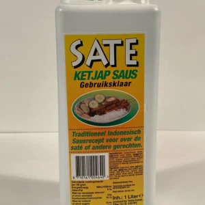 Sate Ketjap Saus Gebruiksklaar