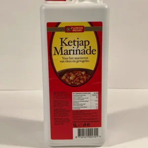 Flower Brand Ketjap Marinade (Groot)