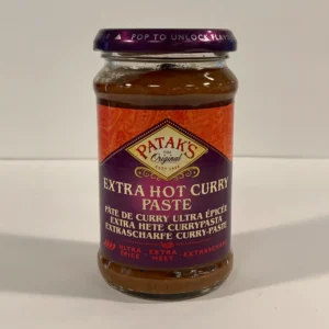 Patak Extra Hot Curry Paste