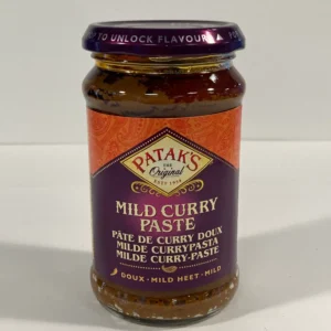 Patak Mild Curry Paste