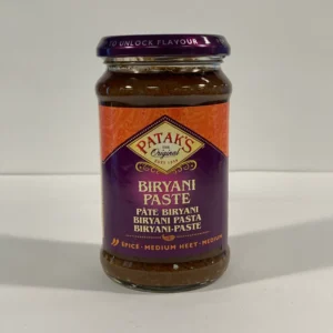 Patak Biryani Paste