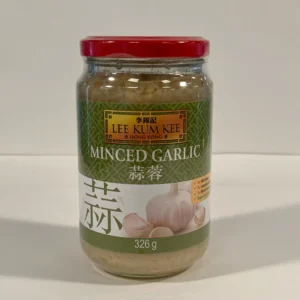 Lee Kum Kee Minced Garlic