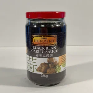 Lee Kum Kee Black Bean Garlic Sauce