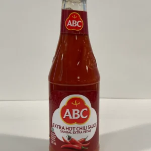 ABC Extra Hot Chilli Sauce