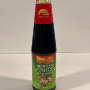 Lee Kum Kee Mushroom Vegetarian Stir-Fry Sauce