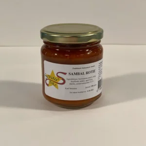 Sovan's Toko Sambal Rotie