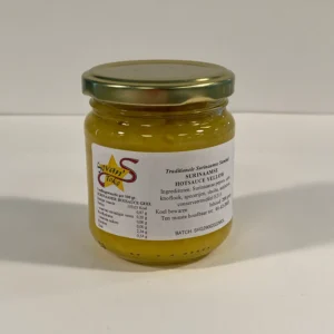 Sovan's Toko Surinaamse Hotsauce Yellow
