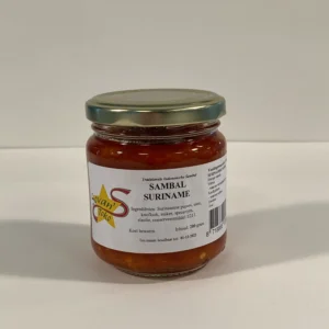 Sovan's Toko Sambal Suriname