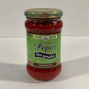 Lekker Bekkie Surinaamse Peper