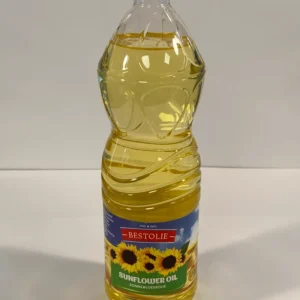 Bestolie Zonnebloemolie