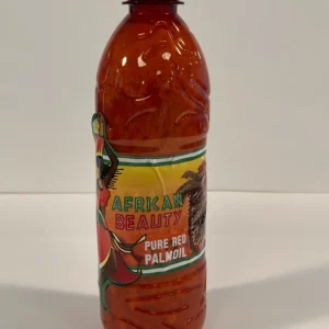 African Beauty Pure red Palmoil