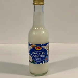 KTC 100 procent kokosolie