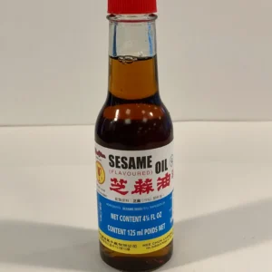 Sesame oil