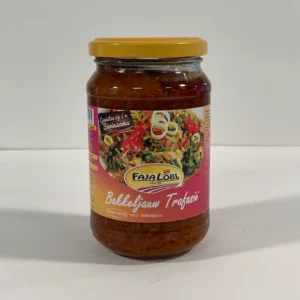 FajaLobi Bakkeljauw Trafasie