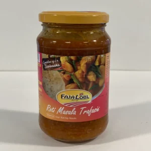 FajaLobi Roti Masala Trafasie