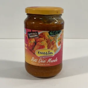 FajaLobi Roti Desi Masala