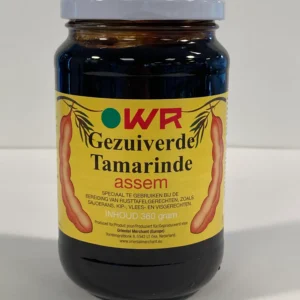 WR Gezuiverde Tamarinde