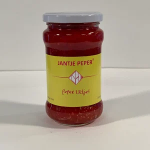 Jantje Peper - Peper Uitjes