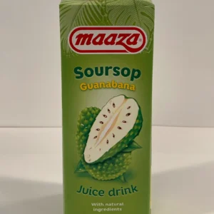 Maaza - Soursop