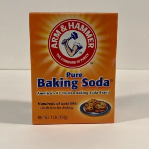 Arm en Hammer Pure Baking Soda