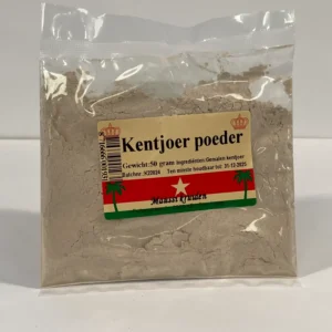 Maussi Kruiden - Kentjoer Poeder