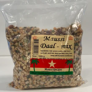 Maussi Kruiden - Daal - Mix
