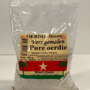 Maussi Kruiden - Pure Oerdie