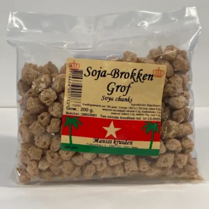 Maussi Kruiden - Soja Brokken