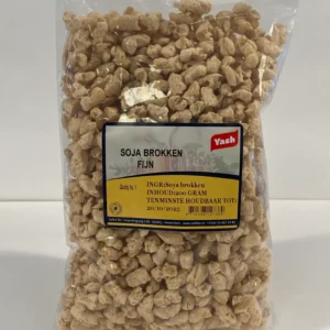 Yash Soja Brokken Fijn