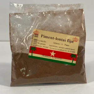 Maussi Kruiden - Piment Lontai fijn