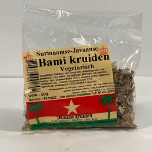 Maussi Kruiden - Bami Kruiden