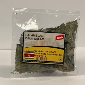 Yash Salamblad
