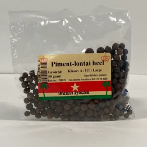 Maussi Kruiden - Piment Lontai heel