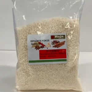 Raja Geraspte kokos