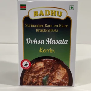 Badhu Doksa Masala