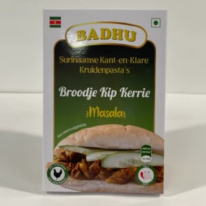 Badhu Broodje Kip-Kerrie