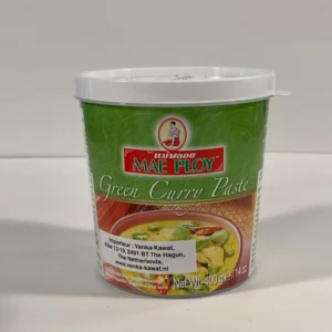 Mae Ploy Green Curry Paste