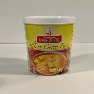Mae Ploy Yellow Curry paste